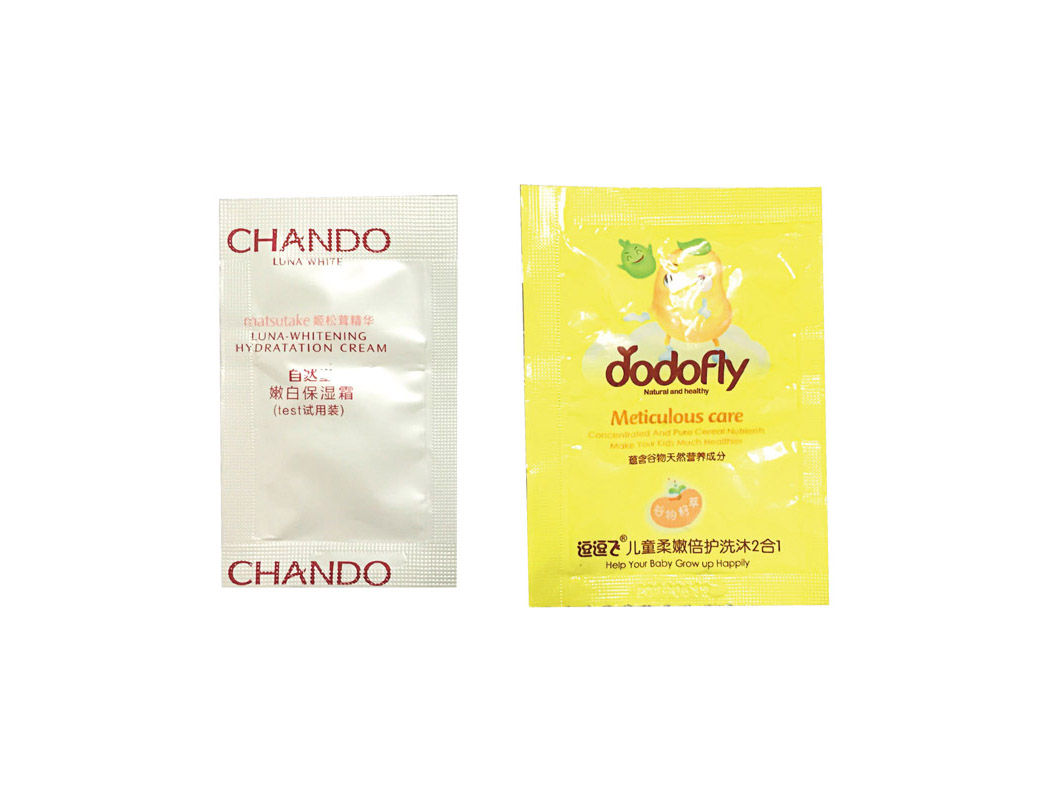 Packaging sample of cosmetics industry - Samples - 3