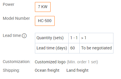 HC-500 1-50g High speed multi-function seasoning chili powder salt pepper soup sachet filling machine - High-Speed Packing Machine - 1