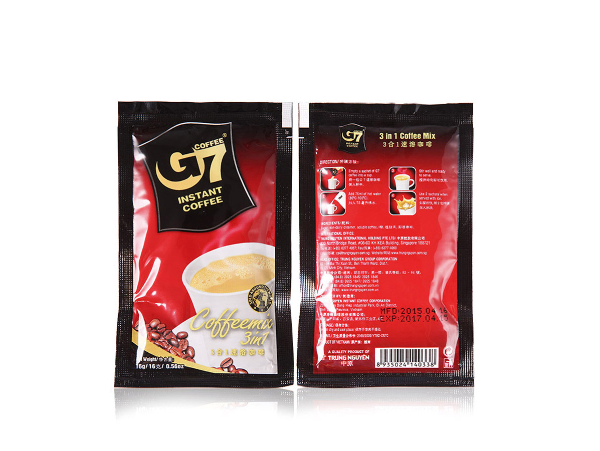 Packaging sample of food industry11 - Samples - 4