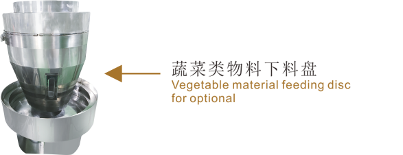 HC-600M  High Speed Dehydrated Vegetables Mixed Dried Vegetable Instant Noodles Seasoning Powder Small Pouch Packing Packaging Machine - High speed Production line - 4