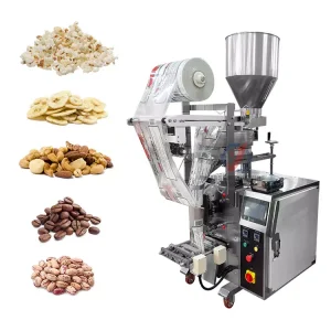 Automatic Masala Powder Spice Powder Sachet grains Pouch Packing machine Multi-function Packaging Machines