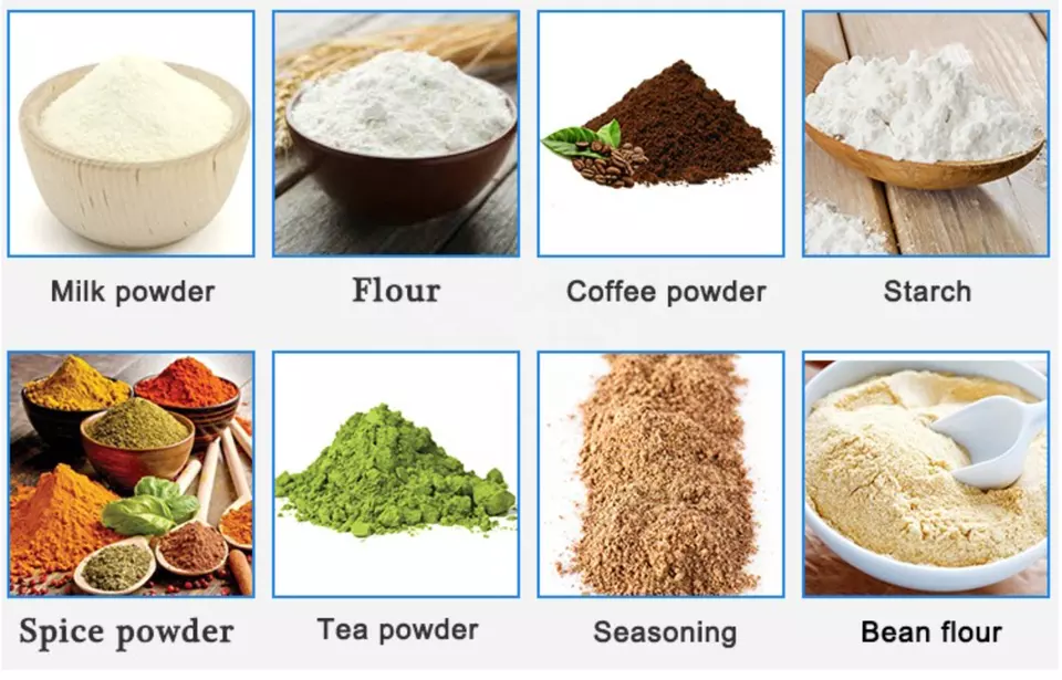 hc-420c-520c-620c-720c   Collar Type With 4 Heads Electronic  Weigher Packing Machine - Vertical packaging machines - 4