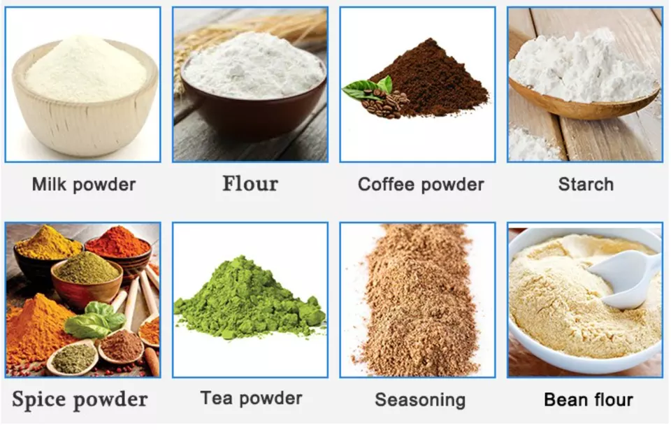 Full automatic spice pepper curry chili stand up zip lock bag doypack pouch powder packing machine - Horizontal Packing Machine - 2