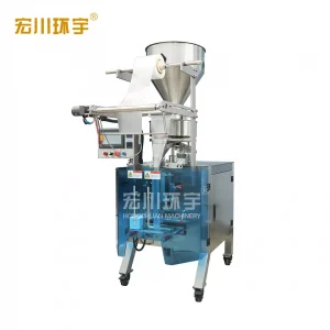 HC-320V  Semi-automatic Multifunction Loose-packed Candy Grain Tea Granule Vertical Packing Machine