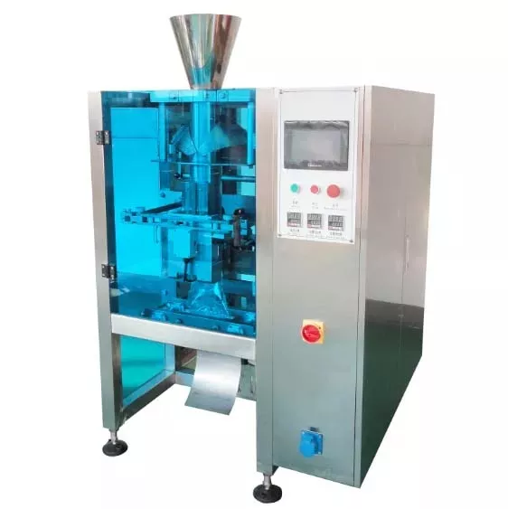 HC-420PS  Automatic Spices Pepper Powder Red chili Black Chili Powder Packing Machine - Vertical packing machine for powder - 4