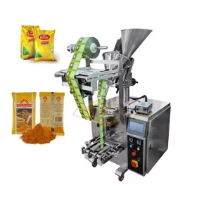 HC-320PV Automatic Coffee Curry Masala Milk Powder Flour Powder multifunction packaging machines
