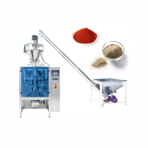 HC-420PS  Automatic Spices Pepper Powder Red chili Black Chili Powder Packing Machine