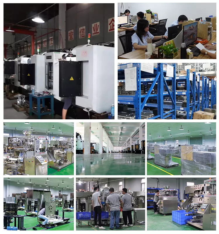 HC320PV  VFFS Seasoning Spices Powder Curry Powder Pepper Automatic Filling Machine Vertical Packing Machine - Vertical packing machine for powder - 9