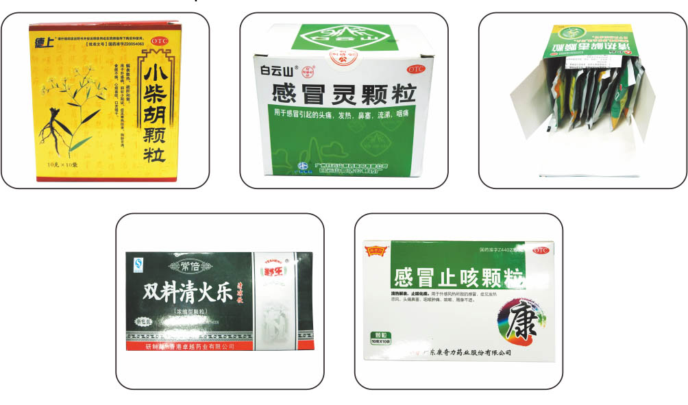HC-1200D Highspeed Sachet And Box-packing Automatic Packing Production Line - High speed Production line - 5