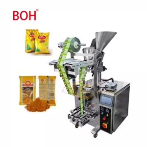 HC-320PV Automatic coffee curry masala milk powder flour powder multifunction packaging machines